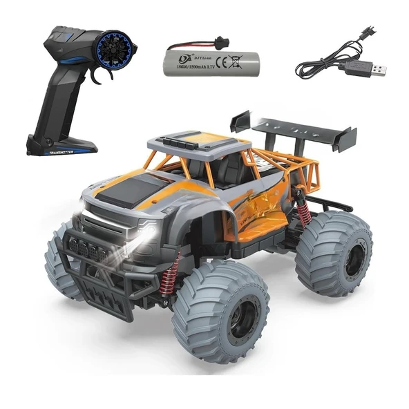 YD898-MT1861 UK FF 1:14 ŞARJLI 2.4G OFF ROAD ürün görseli 1