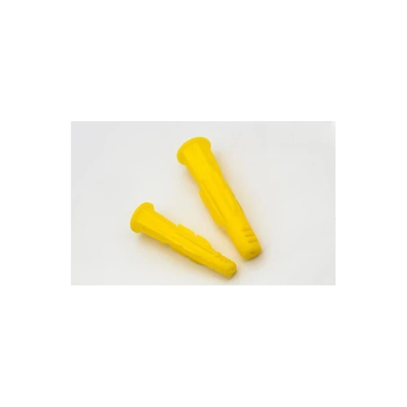 Plastik Performans, Roket Dübel 10 - 50 Adet TG-1395 342956 ürün görseli 1