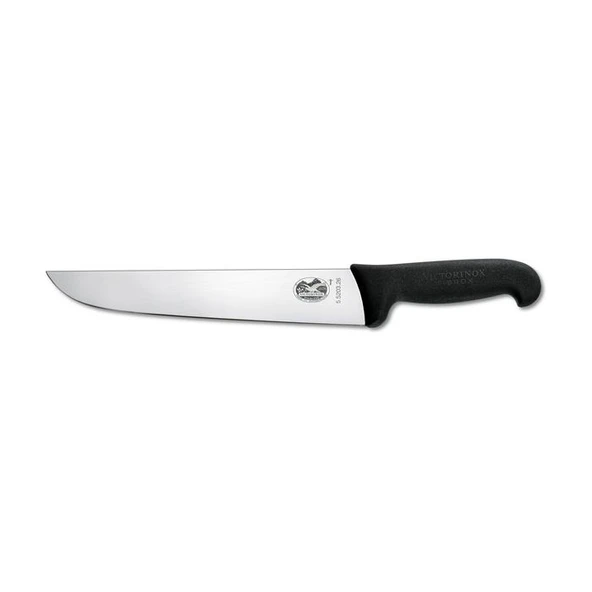Victorinox 5 5203 20 Kurban ve Kasap Bıçağı 20 cm - Fibrox Sap TG-1395 342925 ürün görseli 1
