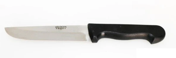Küçükata Bursa İnce Küt Kasap Bıçağı No:2, 15,5 cm - Plastik Sap TG-1395 342907 ürün görseli 1