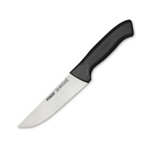 38101 Ecco Kurban ve Kasap Bıçağı 14,5 cm - No:1, Siyah TG-1395 342920 ürün görseli 1