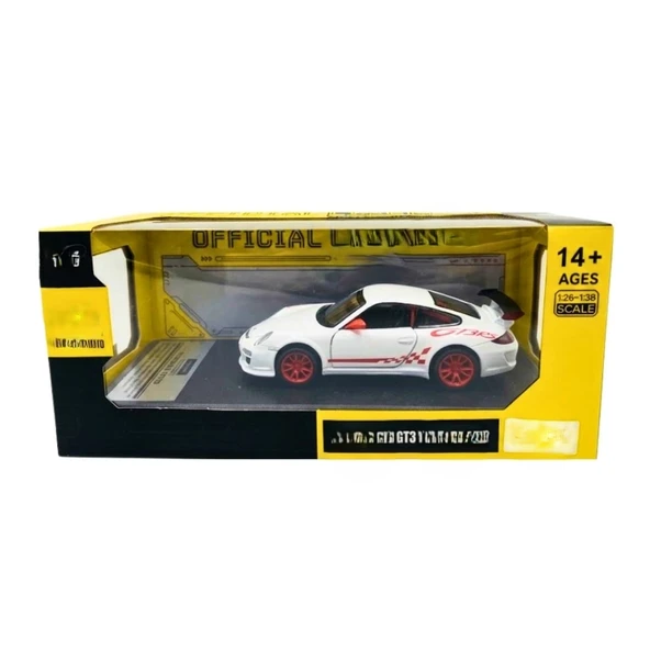 1/32 Model Araba ürün görseli 1