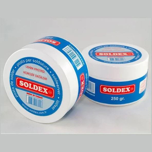 Lehimleme Pastası 250 gr ürün görseli 1