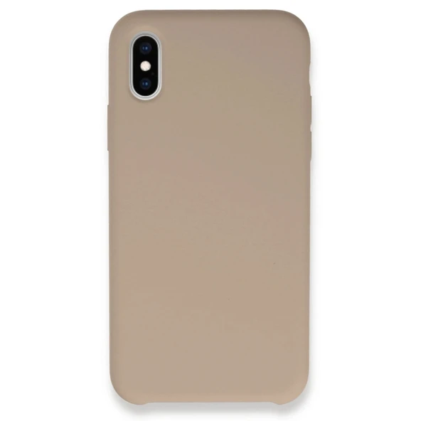Apple İphone Xs Max Kılıf Lansman Legant Silikon - Açık Pembe ürün görseli 1