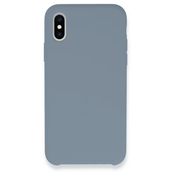 Apple İphone Xs Kılıf Lansman Legant Silikon - Açık Lila ürün görseli 1