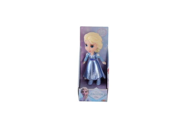 JK DP24039 Frozen Mini Bebekler  Display - Resim 6