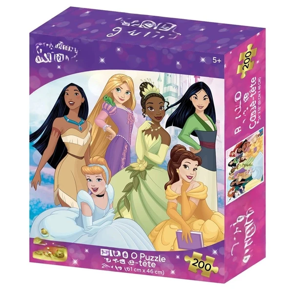 Puzzle 200 Parça ürün görseli 1