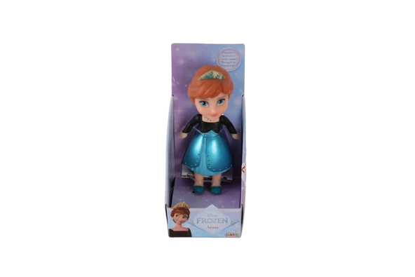 JK DP24039 Frozen Mini Bebekler  Display - Resim 3