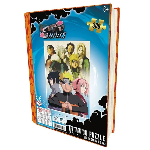 300 Parça Puzzle 35598 - Metal Kutu ürün görseli 1