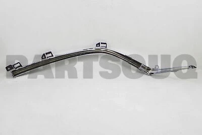 Mazda 6 Ön Panjur Bandı Nikelaj Sol 2013- (Oem No:  Ghp9-50-7K1C) ürün görseli 1
