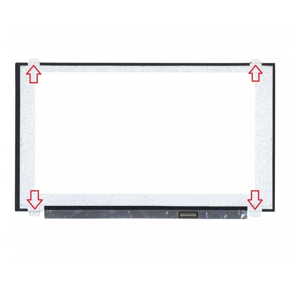 N156HCA-EBB Lcd Ekran Panel (15.6 FHD IPS) ürün görseli 1