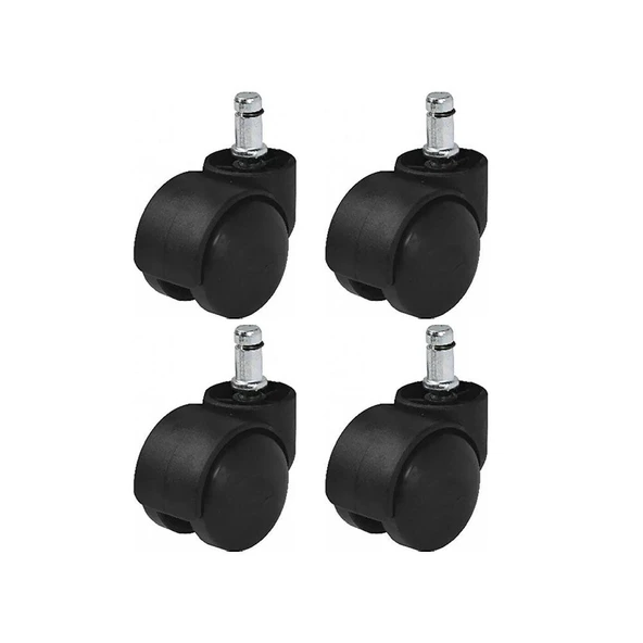 Bürosit Plastik Geçmeli Pimli - 50MM - 11MM HKS154 - 4 Adet TG-1395 346685 ürün görseli 1