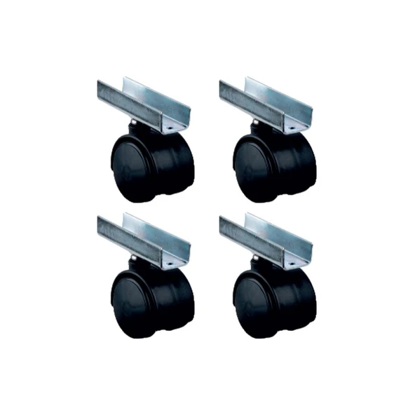 Küçük Plastik Uzun Sunta - 40 MM - 18MM HKS104 - 4 Adet TG-1395 346670 ürün görseli 1