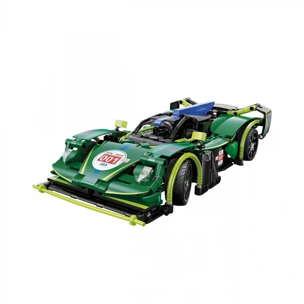 C51308W CADA SUPER CAR 388 PARÇA BLOCK OYUNCAK ürün görseli 1