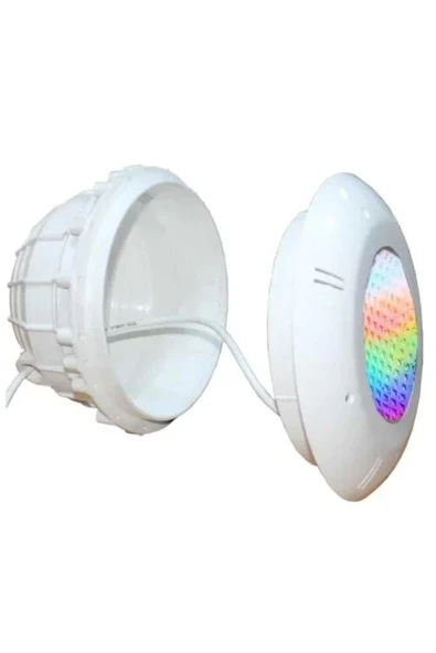 Tenda 32 Watt Smd Led Rgb 4 Kablolu Kovanlı Havuz Lambası ürün görseli 1