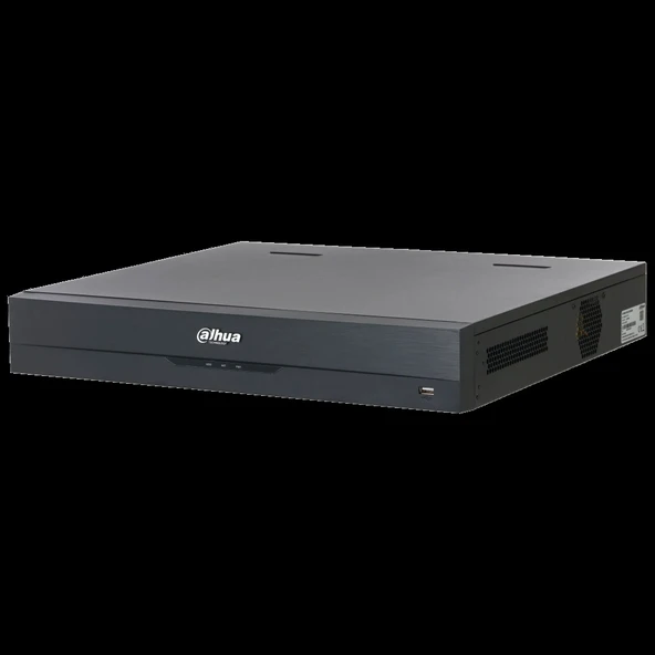 DAHUA  NVR5464-EI2, 64Kanal, 32Mpix, H265+, 4 HDD Desteği, 1080P Kayıt, 384Mbps Bant Genişliği, 2 Port GigaBit Lan, NVR ürün görseli 1