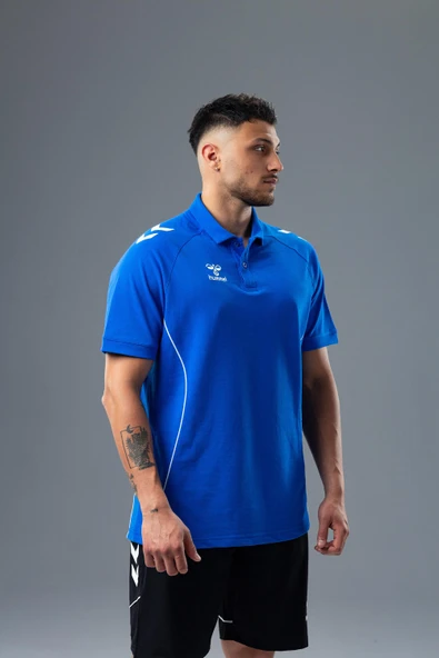 Hummel Target Kamp Tişört Sax - Resim 4