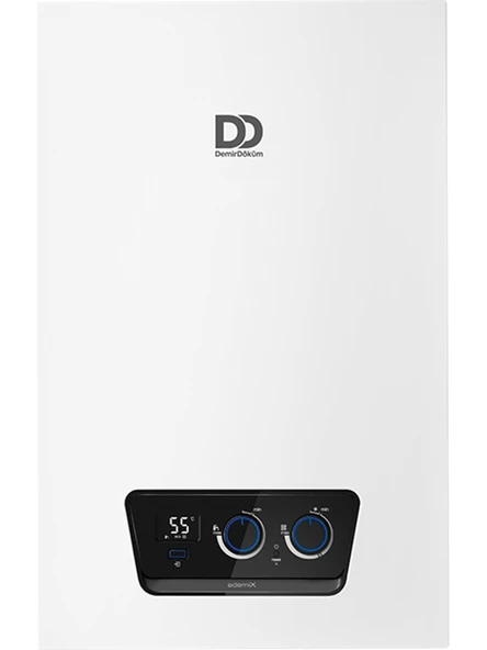 Demirdöküm Ademix 24/24 Kw (20.000 Kcal) Premix Yoğuşmalı Kombi ürün görseli 1