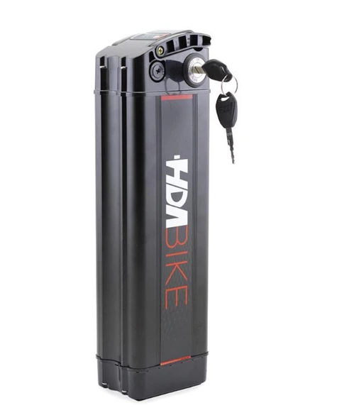 HDA POWER E-Bike Pil - SF3-100, 36V, 10Ah, Li-ion, Sele Altı Elektrikli Bisiklet Bataryası Lion ürün görseli 1