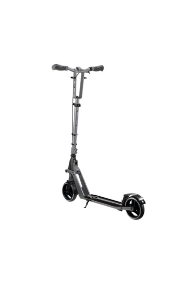 Globber One K 165 Deluxe Scooter - Titanium - Resim 4
