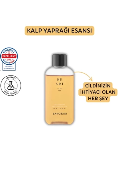 Heart Leaf 100 Essence (%100 Heart Leaf esansı) ürün görseli 1
