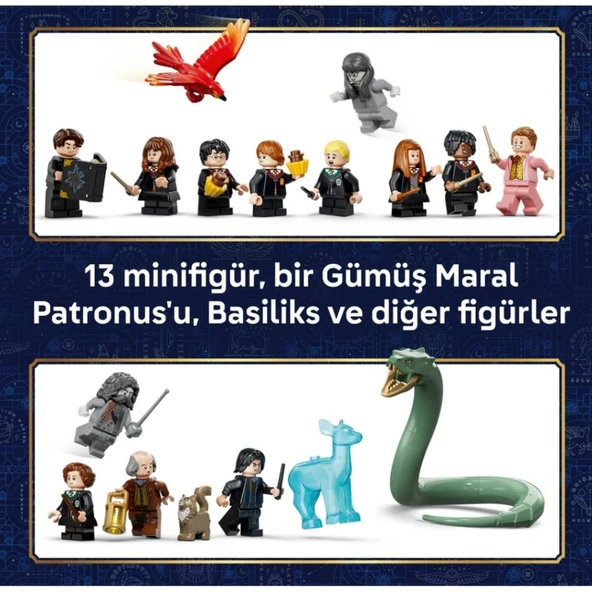 Hogwarts Şatosu: Doğu Kanadı 76473 - Resim 2