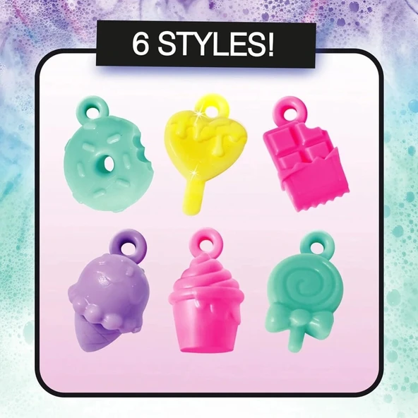 S00013145 SUN CNL HOBİ SET BATH BOMB MACHINE - Resim 4