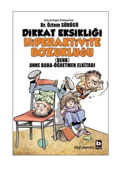 Dikkat eksikliği hiperaktivite bozukluğu ürün görseli 1