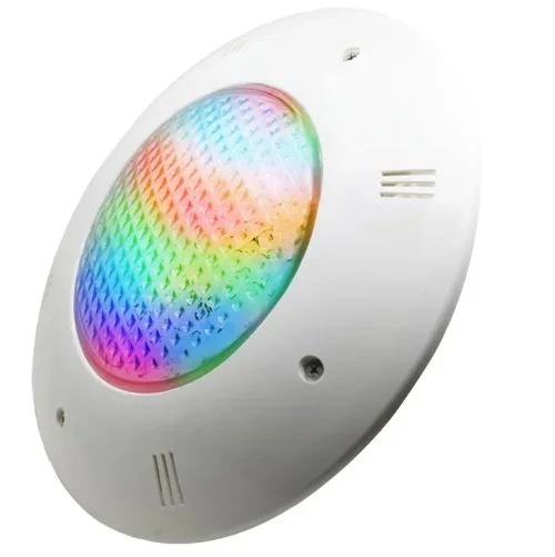 Profesyonel Sıva Üstü Havuz Aydınlatma - 32w Rgb Smd Led - 12 Volt 2 Kablolu ürün görseli 1