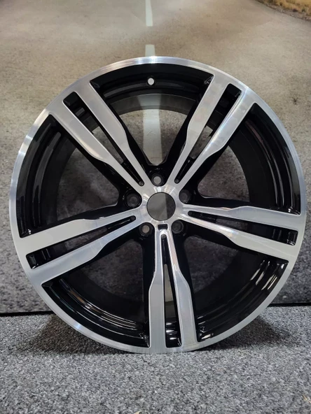 18 İNÇ 5X112 BMW G20 G30 G11 STYLE 648 JANT TAKIMI ( AYNI GÜN KARGO ) ürün görseli 1