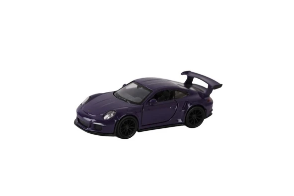 43746 ÇEK BIRAK 16 MODEL ARAÇ  911 GT3 - Resim 2
