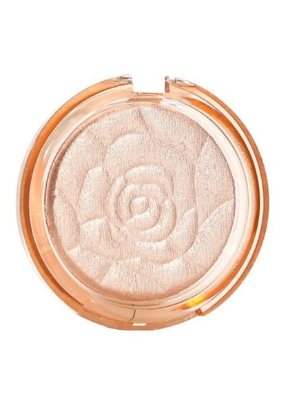 3B Trend Rose Baked Glow Highlighter Aydınlatıcı No:2 - İpeksi Dokulu Işıltılı Makyajı Aydınlatıcısı ürün görseli 1