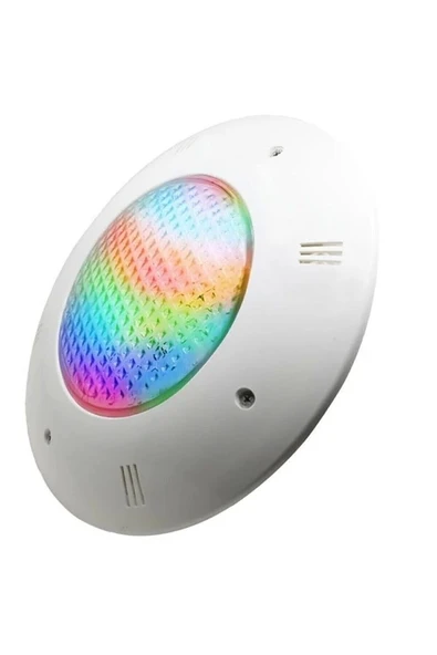 32 Watt Smd Led Full Rgb 2 Kablolu Sıva Üstü Havuz Lambası ürün görseli 1