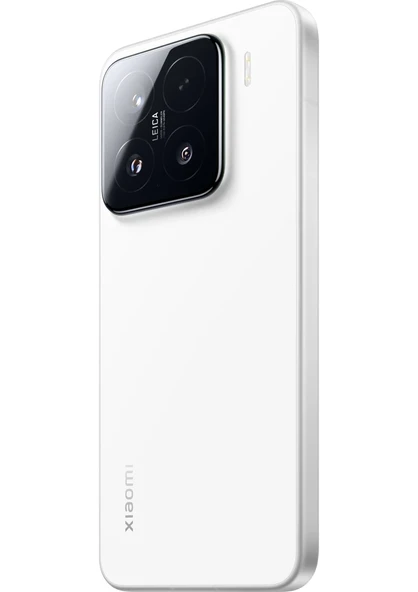 Xiaomi 15 512 GB 12 GB Ram Beyaz Cep Tel. (İthalatcı Garantili) ürün görseli 1
