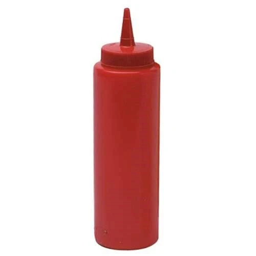Ketçap Şişesi - 1000ML Dev Boy Kırmızı ürün görseli 1