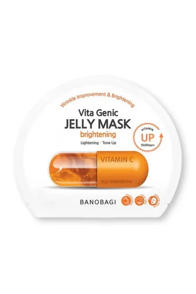 VITA GENIC JELLY MASK BRIGHTENING ürün görseli 1
