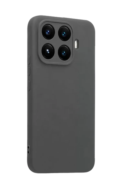 Newface Xiaomi Mi 17T Pro First Silikon - Gri - Resim 3