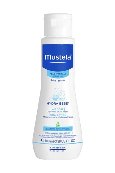 Nemlendirici Vücut Losyonu - Hydra Bebe Body Lotion 100 Ml ürün görseli 1