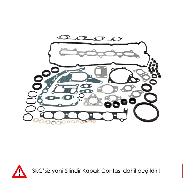 Jaroparts Mitsubishi L200 Takım Conta (SKC'siz) 2007-2014 1000A407-C ürün görseli 1