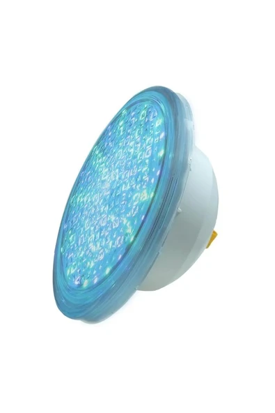 Uzun Ömürlü Ve Kristal Berraklığında: Par56 Turkuaz Smd Led Havuz Ampulü Mapate ürün görseli 1