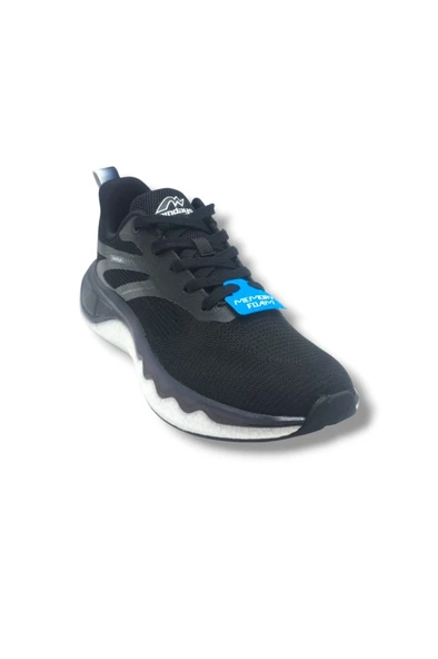 Owndays 5464-26 Anorak Memory Foam Erkek Sneaker Siyah Beyaz ürün görseli 1