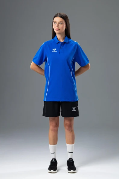 Hummel Target Kamp Tişört Sax - Resim 3