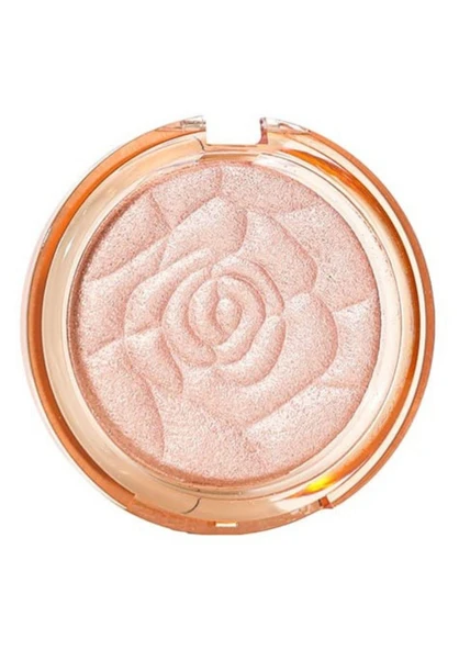 3B Trend Rose Baked Glow Highlighter Aydınlatıcı No:3 - İpeksi Dokulu Işıltılı Makyajı Aydınlatıcısı ürün görseli 1