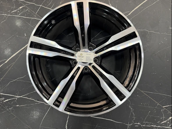 18 İNÇ 5X112 BMW G20 G30 G11 STYLE 648 JANT TAKIMI ( AYNI GÜN KARGO ) ürün görseli 1