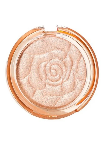 3B Trend Rose Baked Glow Highlighter Aydınlatıcı No:4 - İpeksi Dokulu Işıltılı Makyajı Aydınlatıcısı ürün görseli 1