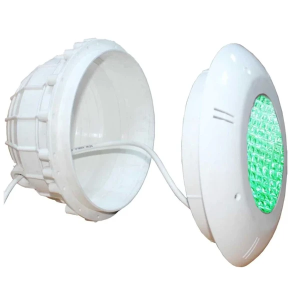 Kovanlı Tip Yeşil Havuz Aydınlatma Lambası 20 Watt 12 Volt Smd Led ürün görseli 1