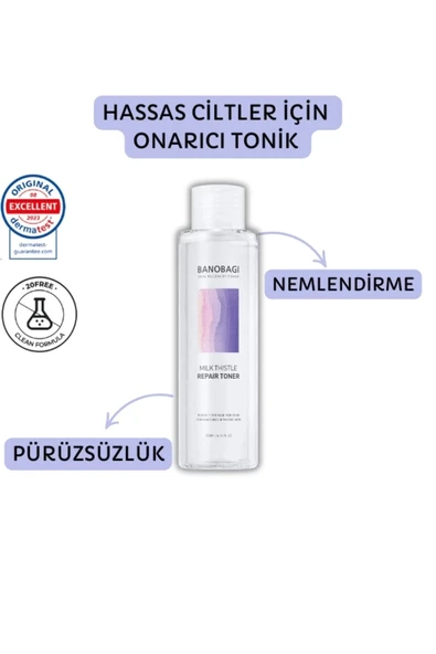 Milk Thistle Onarıcı Tonik 200ml F7359AXNS ürün görseli 1