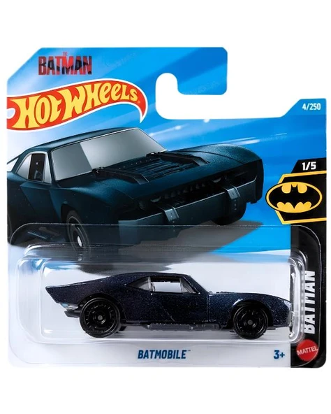 Hot Wheels Batmobile JJK97 ürün görseli 1