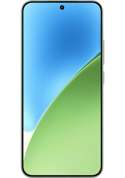Xiaomi 15 512 GB 12 GB Ram Yeşil Cep Tel. (İthalatcı  Garantili) ürün görseli 1