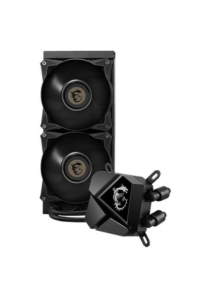 MSI MAG CoreLiquid P240 240 mm İşlemci Sıvı Soğutucu Teşhir ürün görseli 1